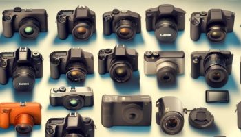 The Best Entry-Level Cameras for Beginners